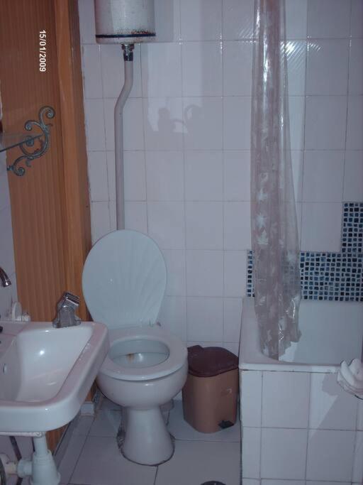 In The Heart Of The - Next To The Universities Appartement Thessaloniki