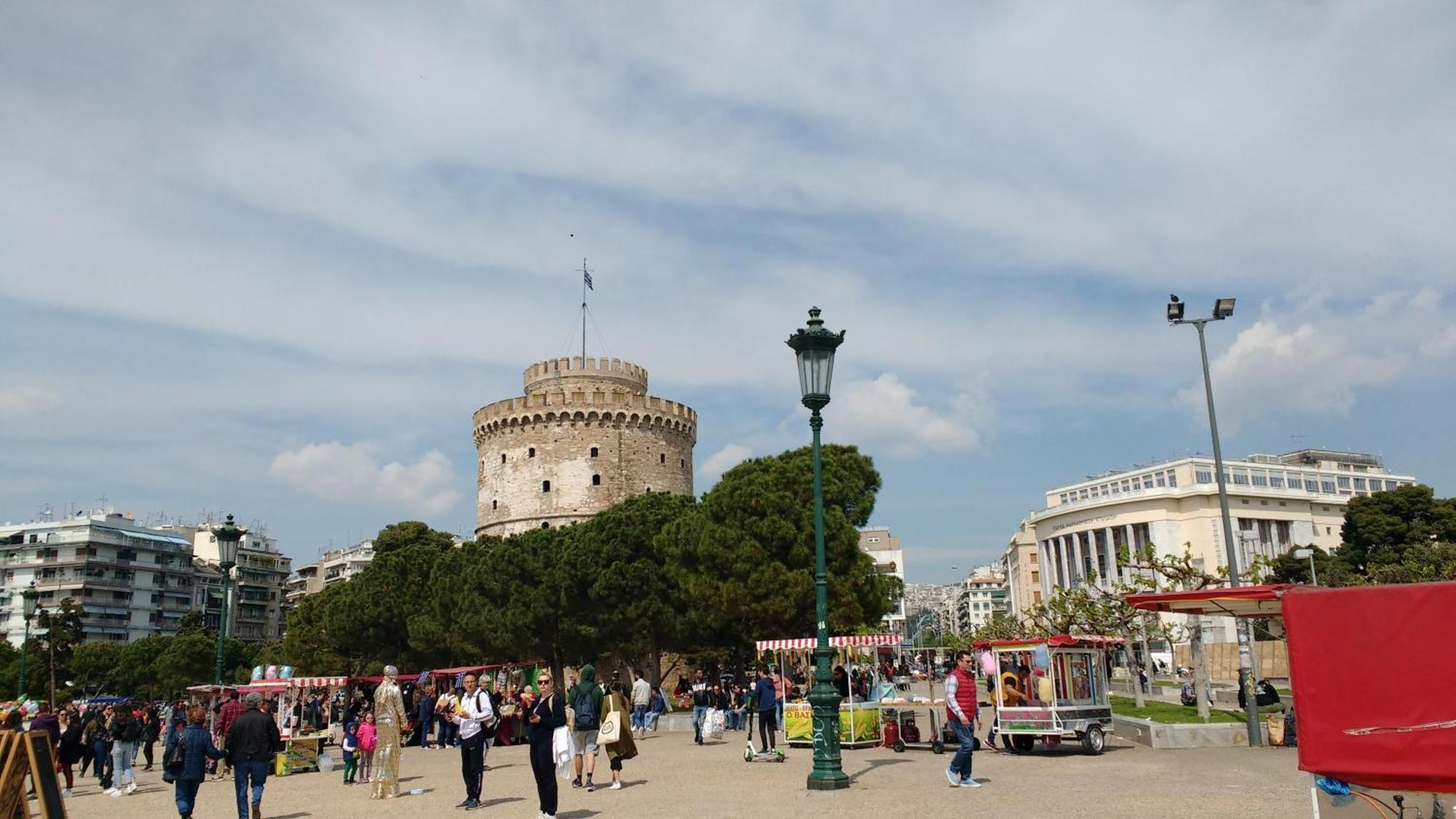 In The Heart Of The - Next To The Universities * Thessaloniki
